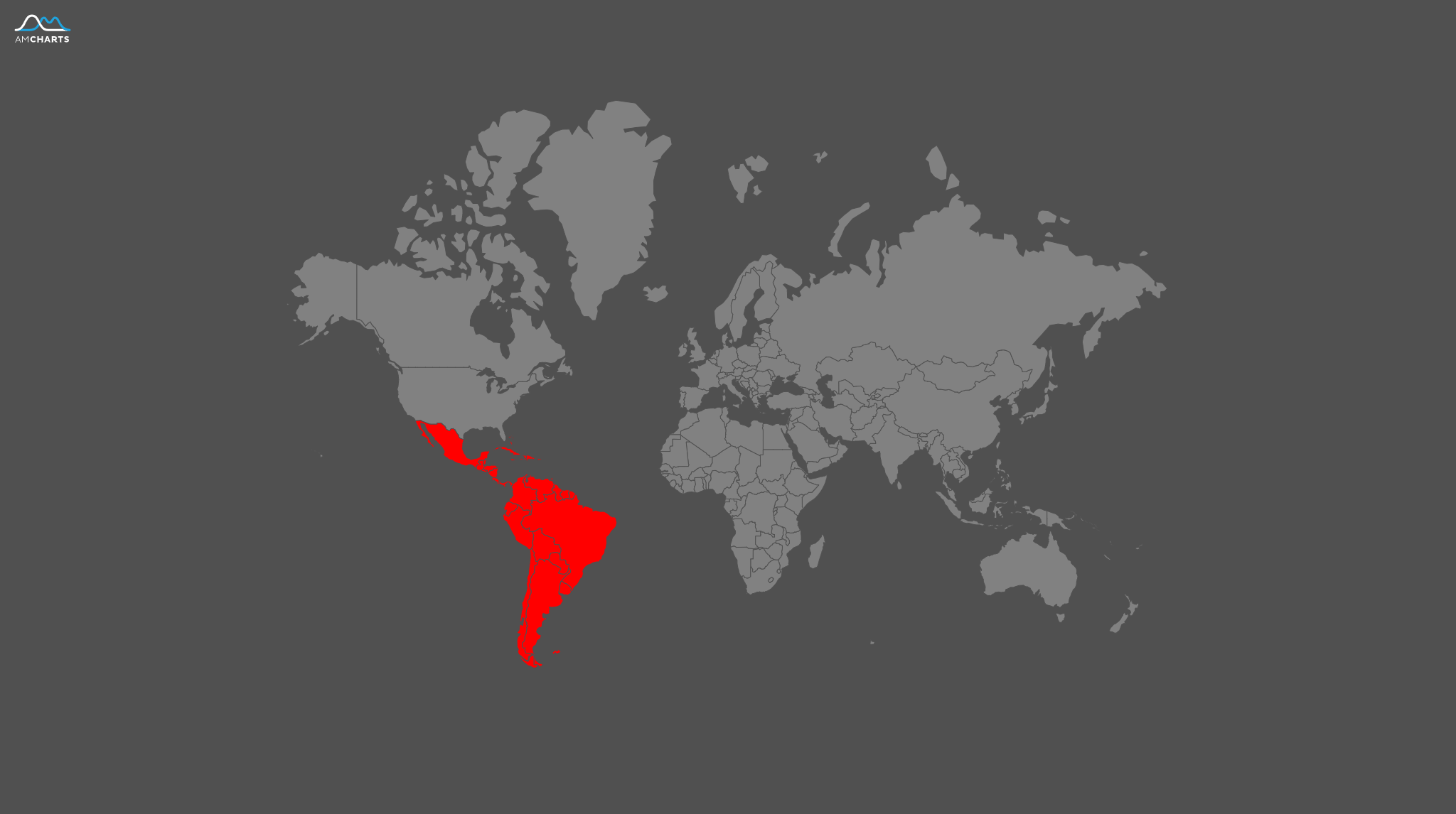 中南米（Latin America）